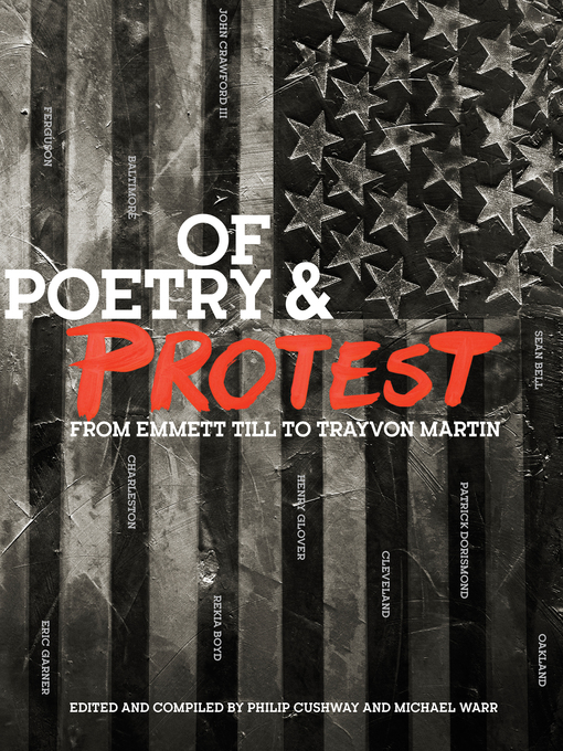 Title details for Of Poetry and Protest by Phil Cushway - Wait list